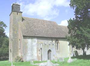 Badlesmere Church