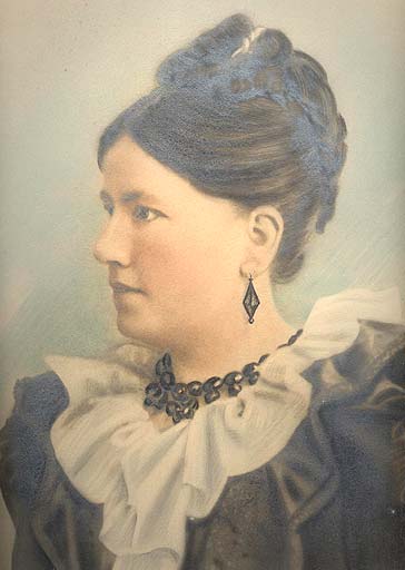 Frances Martha Blachford