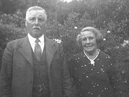 Albert Edwrad Ferris and Annie Albertina Keevil