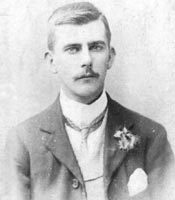 William Moss born 1881