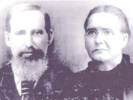 Cornelius Voice and Elizabeth Smallwood
