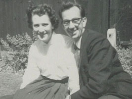 Margaret and Derek Warren